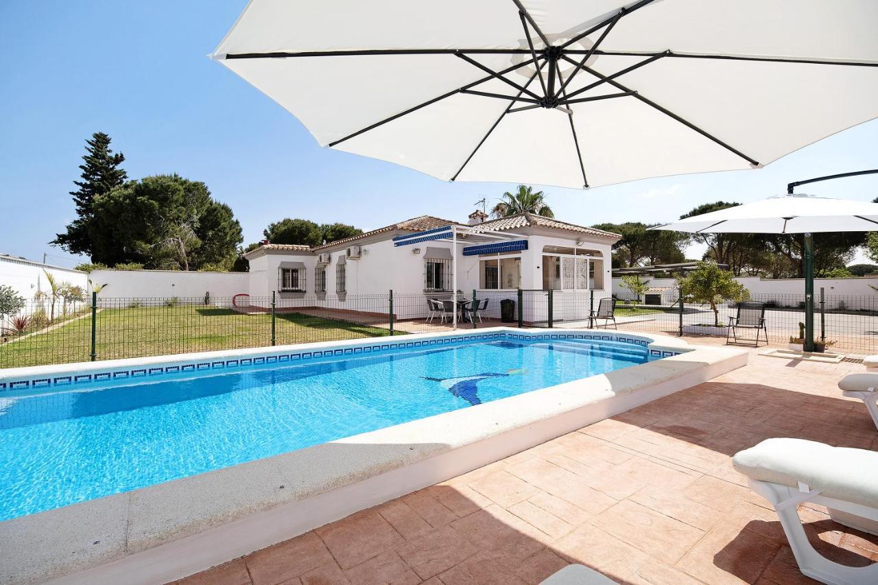 Villa Manuel Chiclana de la Frontera Exterior photo
