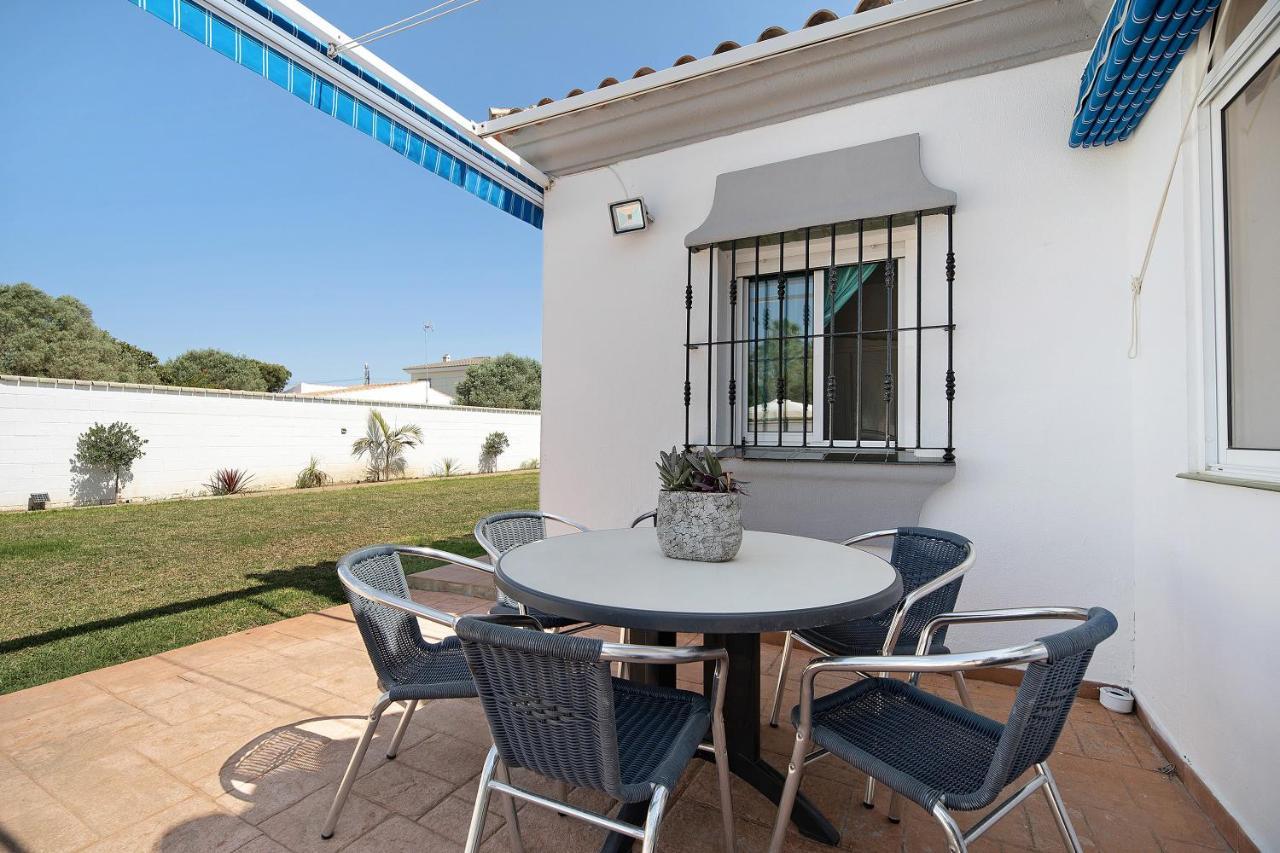 Villa Manuel Chiclana de la Frontera Exterior photo